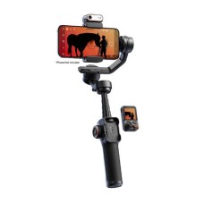 Hohem iSteady M7 (Al) Black Gimbal Stabilizer